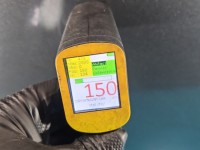 Drzwi tył lewe Honda Accord VIII 08- sedan 4d NH737M