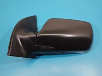 Lusterko lewe pin Kia Carnival II 05-14 HB 5d kolor czarny europa