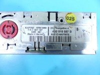 Nawigacja czytnik Audi A3 8L 4B0919887D