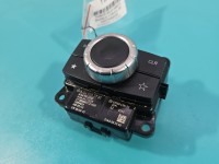 Przełącznik radia nawigacji panel Mercedes GL II X166 A1669003701