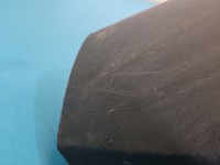 Zderzak tył Hyundai I30 III 16- XFB - PERFORMANCE BLUE HB