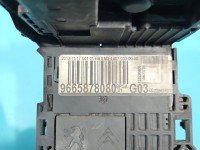 KLEMA INSTALACJA WIĄZKA PLUSOWA PLUS Peugeot 508 I 9665878080