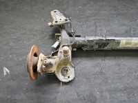 Tylna belka oś tył Peugeot 2008 I 1.2 12V