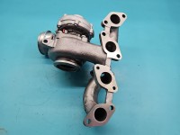 Turbosprężarka Regenerowana Skoda Octavia II 724930-6, HGW030253013A, 03G253019A 2.0 tdi (BKD) 140KM