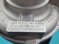 Turbosprężarka Regenerowana Mercedes CLS II C218 10- 827053-1, AL0055, A2780903680 4.7 V8 (278922) 428KM