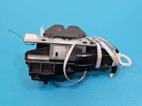 Zamek klapy tył A0997501800 Mercedes W213 sedan 4 PIN