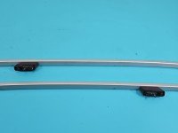 Relingi dachowe komplet Nissan Qashqai I J10 06-13