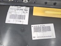 Fotele komplet kanapa Citroen DS5 11-15