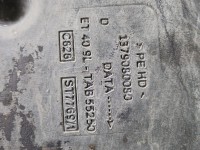 Zbiornik paliwa bak Fiat Ducato IV 2.0 jtd