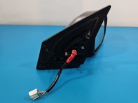 Lusterko prawe Toyota Rav4 IV 4T3 EUROPA / LAKIER: 4T3 / 9pin / składane elektrycznie europa