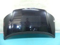 Maska przednia Seat Alhambra czarny LC9Z