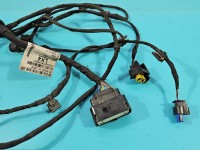 Wiązka zderzaka przód Opel Astra V K Instalacja pdc 39150203