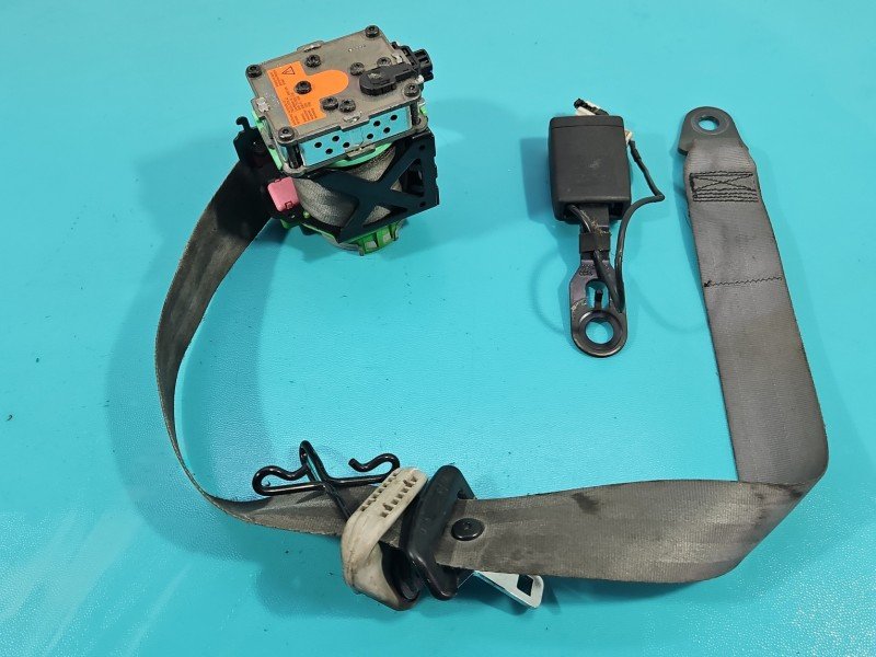 Pas bezpieczeństwa przód lewy kierowcy Citroen Berlingo II 96815086ZH EU