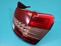 Lampa tył prawa Citroen C5 II X7 sedan