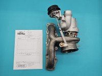 Turbosprężarka Regenerowana Bmw f10 f11 49477-02005, 7588938, 7635803 2.0 T 245KM