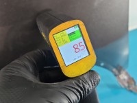 Błotnik przód lewy HONDA CR-V III 06- Y578M