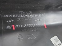 Osłona ZAŚLEPKA PLASTIK Dacia Duster III 24- 769127385R