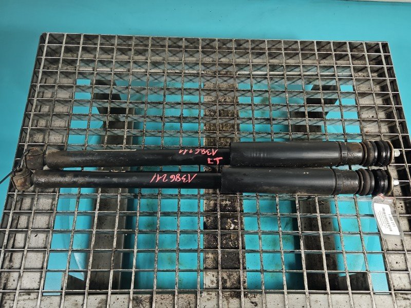 Amortyzator tył komplet tylny lewy prawy Honda Civic VIII UFO L+P