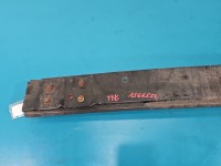Wzmocnienie zderzaka tył Toyota Corolla E16 E18 13- tylne