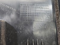 Osłona ZAŚLEPKA PLASTIK T.p NAKŁADKA DRZWI TYLNYCH Honda CR-V V 16- 72721-TLA-A010