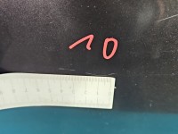 Drzwi tył lewe Audi A3 8P HB 5d LZ7L