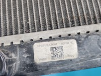 Chłodnica wody Citroen C1 I CZ422173 1.0 12V