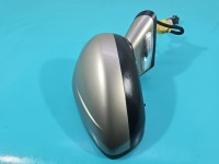 Lusterko prawe Citroen C4 II Europa /Lakier: KCH /elektrycznie składane/ 11+2pin / Rysa na obudowie europa