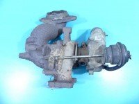 Turbosprężarka Citroen Jumper I K03-061 2.0 hdi 84KM