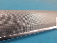 Listwa listwy dekory dekor deski Volvo S90 II 16- eu