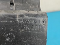 Podszybie Skoda Scala 2019- EUROPA