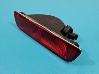 Lampa tył lewa zderzaka przeciwmgielna Nissan Qashqai I J10 06-13 009540-00
