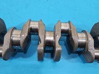 Wał korbowy Isuzu D-Max II 11-19 2.5d (4JK1E5S-LA) 163KM