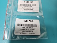 Zwrotnica lewa piasta przód 1.8 hybryda Toyota Auris II