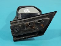 Lusterko lewe pin Dodge Caravan V 07-20 HB 5d kolor bordowy europa