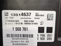 Sterownik moduł komfortu Opel Astra V K 13514637