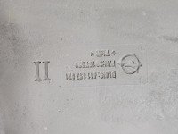 Wygłuszenie pozostałe PODBITKA Opel Corsa F