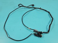 Wiązka instalacja Producent części: Audi, pasa przód, numer czujnika 1J0973702 Audi A4 B7 8E0971073K