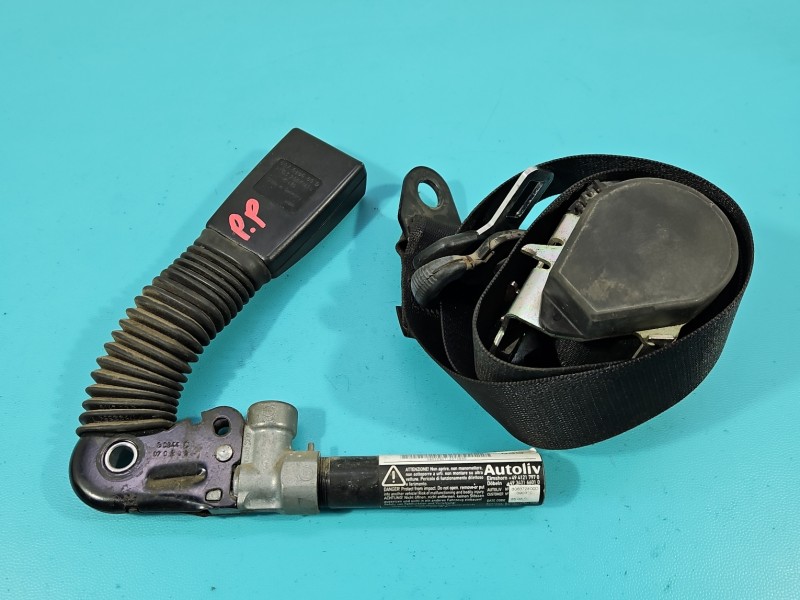 Pas bezpieczeństwa przód prawy pasażera Fiat Ducato III 06-14 boxer jumper