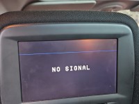 Zagłówek fotela Peugeot 5008