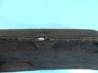 Półka tylna tył bagażnika Peugeot 208 I