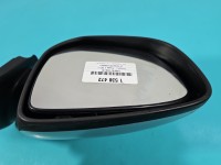 Lusterko lewe pin Citroen C-Elysee II 12- sedan 4d kolor srebrny EZRC europa