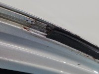 DRZWI PRZÓD LEWE KIEROWCY Vw Golf IV 5d srebrny LB7Z