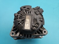 TEST Alternator Peugeot 207 9646321780, 2543526A 1.4 hdi