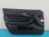 Tapicerka drzwi przód lewa boczek Audi A6 C6 4F1867105A