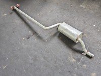 Tłumik Ford Focus Mk1 1.8 16V