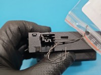 Przełącznik przód - lewa, Europejska, FOTELA PRZÓD LEWY KIEROWCY Peugeot 508 II 18- 9812527577