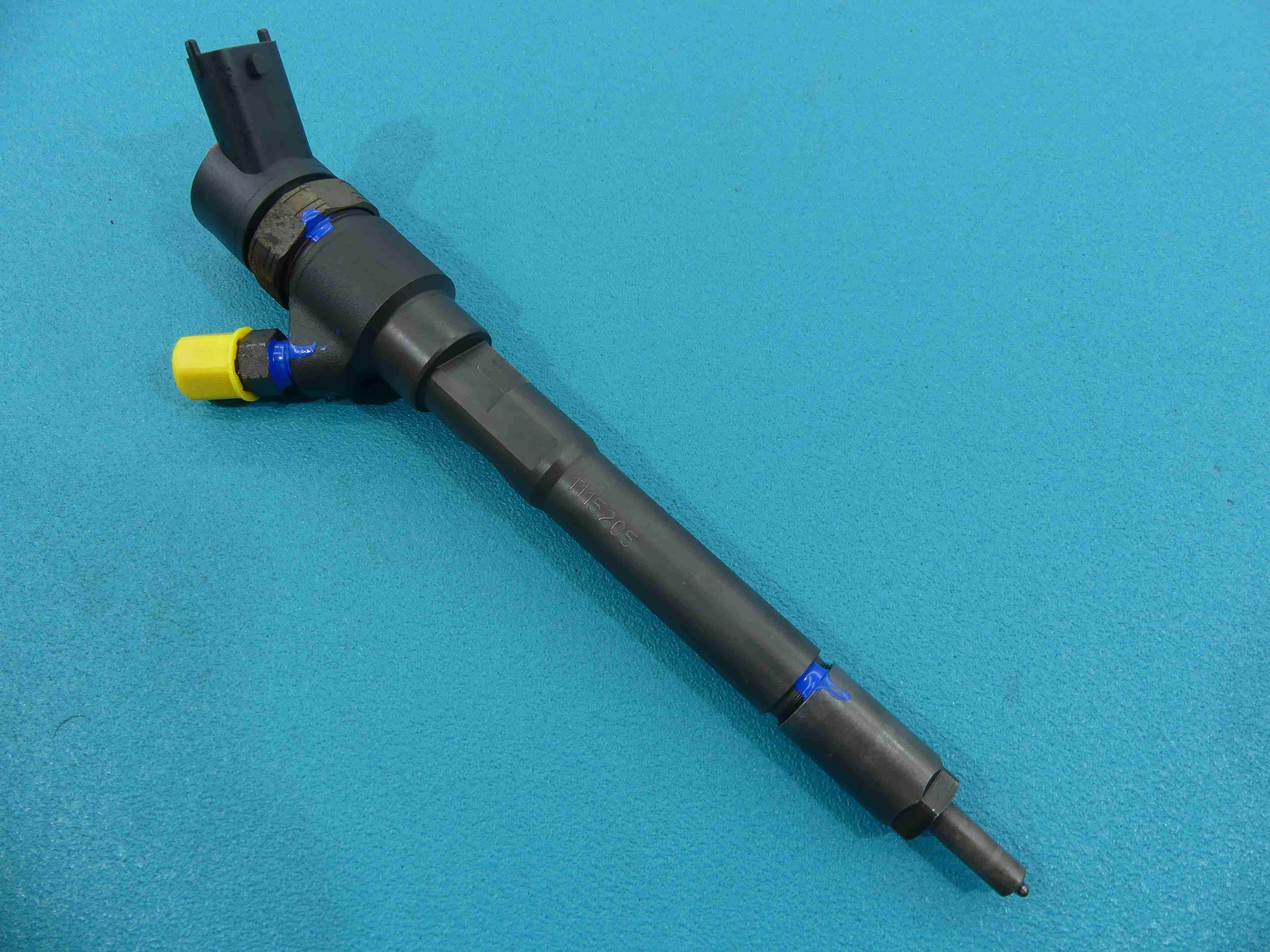 TEST Wtryskiwacz Chevrolet Cruze 0445110270 2.0 VCDi