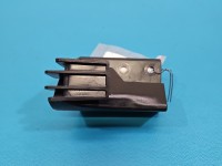 Mocowanie tył - lewa, Europejska, Prowadnica pasa tył lewa uchwyt 5E7857781 Skoda Superb IV