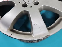 alufelgi felgi 17" komplet Mercedes W251 R17 Szerokość felgi: 7.5", Rozstaw śrub: 5x112, Odsadzenie (ET): 56, Mercedes,...