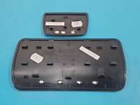 Listwa dekor deski Bmw f10 f11 Europejska, kpl.